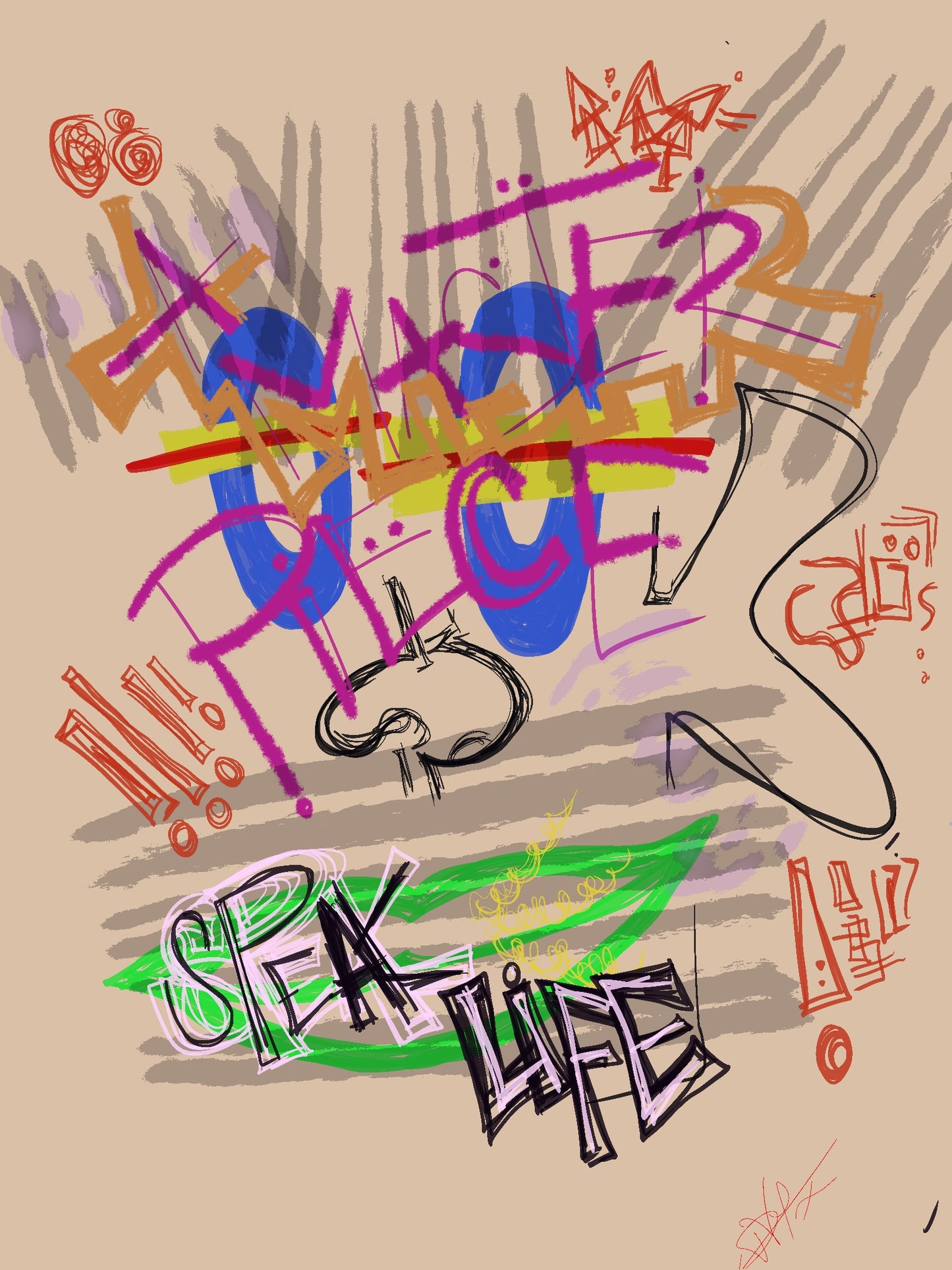 SPeakLIFe