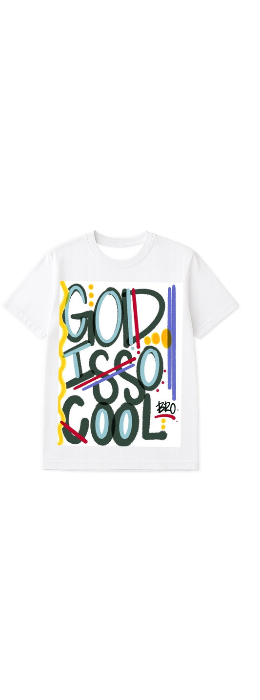 God ISSO Cool Graphic Tee