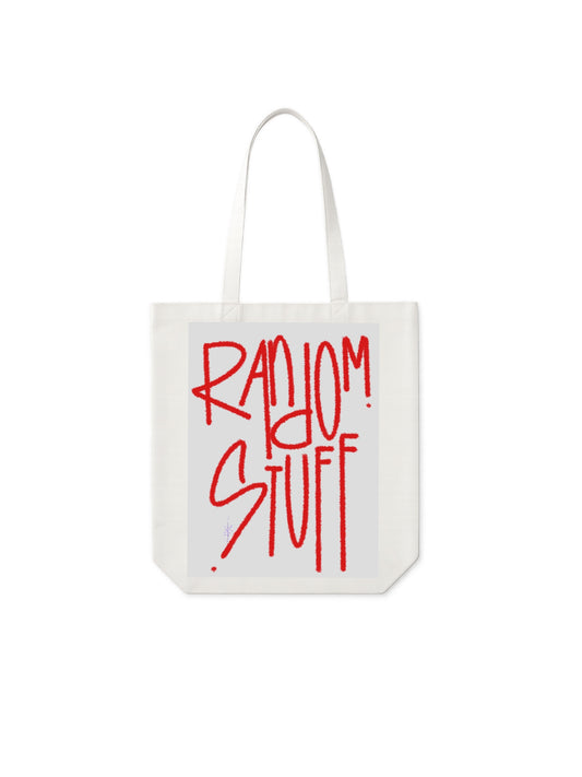 RANDOM STUFF TOTE